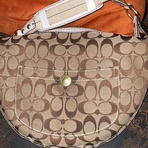 Coach Soho Hobo Shoulder Bag